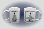 F-14 Tomcat Coffee Mug